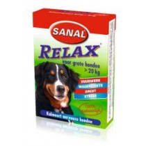 Sanal relax grote hond